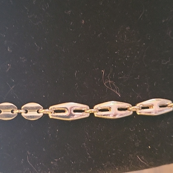 Vintage D'Orlan Silver Colour Chain - Picture 3 of 5